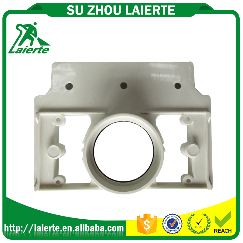 Inlet valve mounting plate